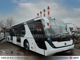 Вид 0: Yutong ZK 6140 BD перронный, дизельный